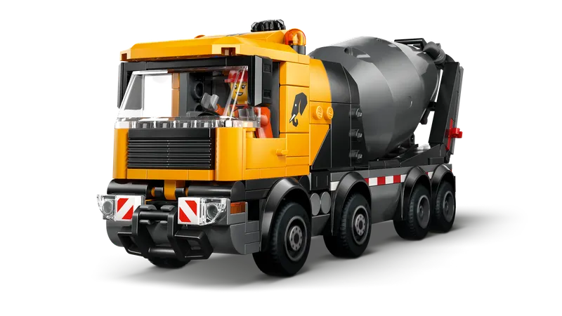 Cement Mixer by LEGO – product photo 6 of 11