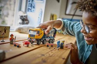 Cement Mixer by LEGO – product photo 7 of 11