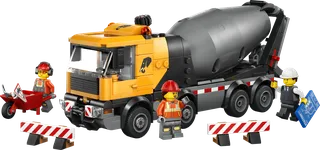 Cement Mixer by LEGO – product photo 1 of 11
