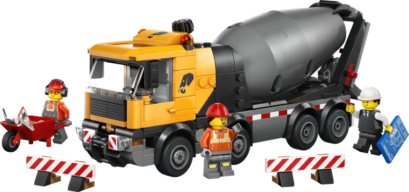 Cement Mixer