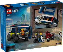 LEGO Police Prisoner Transport Van (60479) - afbeelding 9