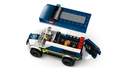 LEGO Police Prisoner Transport Van (60479) - afbeelding 4