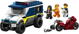 LEGO Police Prisoner Transport Van (60479)