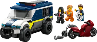 Police Prisoner Transport Van de LEGO – photo du produit 1 sur 10
