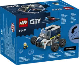 LEGO Rides – Police Truck (60481) - afbeelding 9
