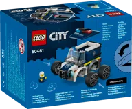 Voertuigen – Politiewagen - Afbeelding 10 van 10