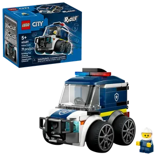 Rides – Police Truck de LEGO – photo du produit 2 sur 10