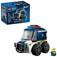 Voertuigen – Politiewagen - Afbeelding 2 van 10