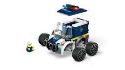 LEGO Rides – Police Truck (60481) - afbeelding 2