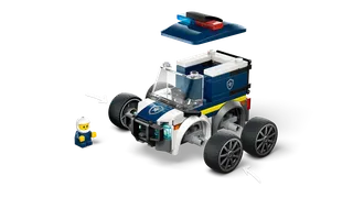Rides – Police Truck de LEGO – photo du produit 3 sur 10
