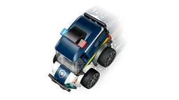 LEGO Rides – Police Truck (60481) - afbeelding 4