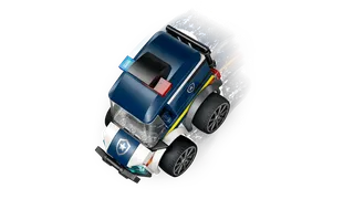 Rides – Police Truck de LEGO – photo du produit 5 sur 10