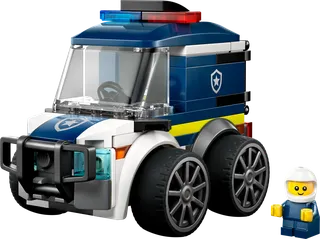 Rides – Police Truck de LEGO – photo du produit 1 sur 10