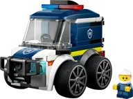 Voertuigen – Politiewagen - Afbeelding 1 van 10