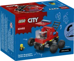LEGO Rides – Fire Truck (60482) - afbeelding 9