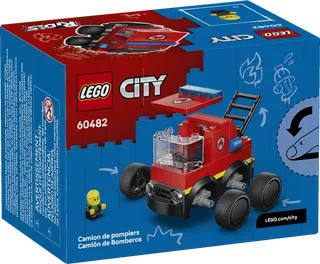 Rides – Fire Truck by LEGO – product photo 10 of 10