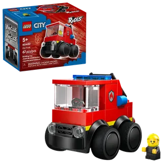 Rides – Fire Truck by LEGO – product photo 2 of 10
