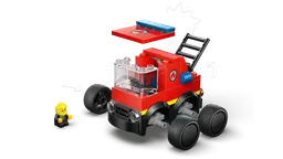 LEGO Rides – Fire Truck (60482) - afbeelding 2