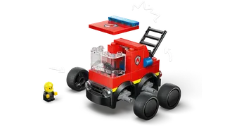 Rides – Fire Truck by LEGO – product photo 3 of 10