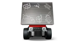 LEGO Rides – Fire Truck (60482) - afbeelding 3