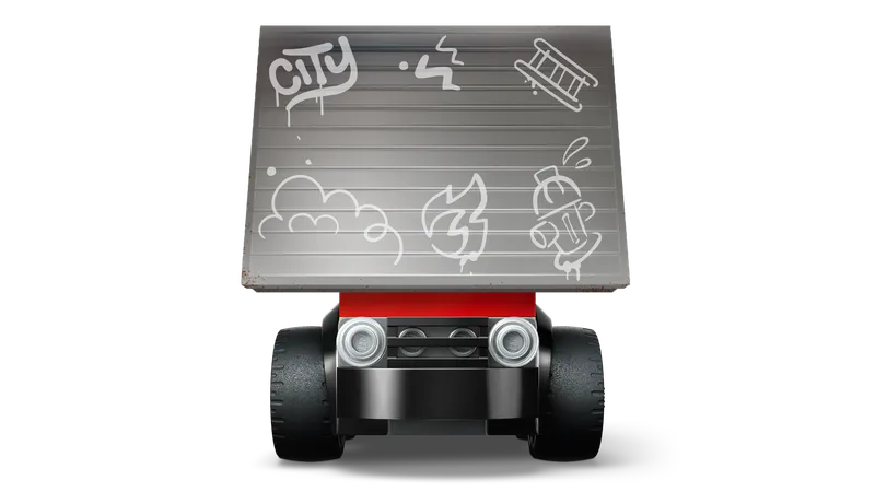 Rides – Fire Truck by LEGO – product photo 4 of 10