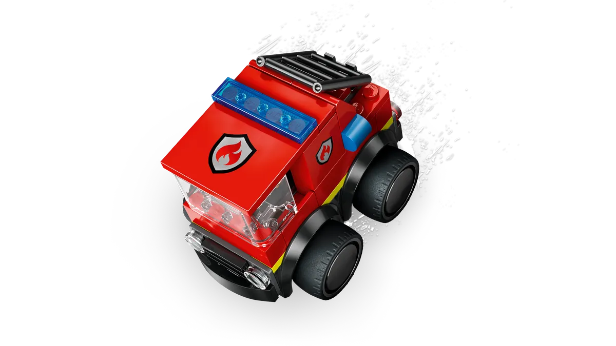 LEGO Rides – Fire Truck (60482) - Bild 2