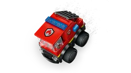 LEGO Rides – Fire Truck (60482) - afbeelding 4