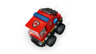 Rides – Fire Truck by LEGO – product photo 5 of 10