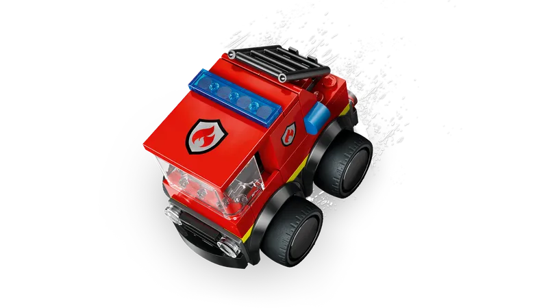 Rides – Fire Truck by LEGO – product photo 5 of 10