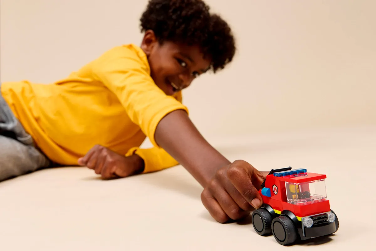 LEGO Rides – Fire Truck (60482) - Bild 5
