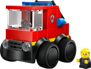 Rides – Fire Truck by LEGO – product photo 1 of 10