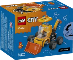 LEGO Rides – Construction Loader (60483) - afbeelding 9