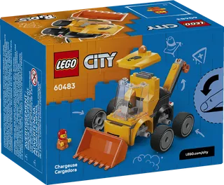 Rides – Construction Loader de LEGO – photo du produit 10 sur 10