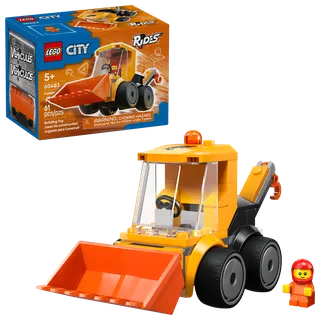 Rides – Construction Loader de LEGO – photo du produit 2 sur 10