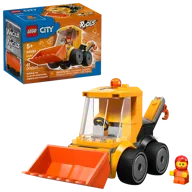 Voertuigen – Bouwlader - Afbeelding 2 van 10