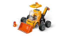 LEGO Rides – Construction Loader (60483) - afbeelding 2