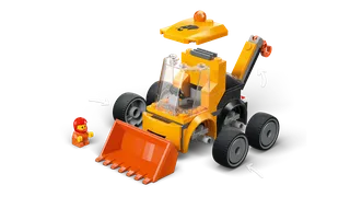 Rides – Construction Loader de LEGO – photo du produit 3 sur 10