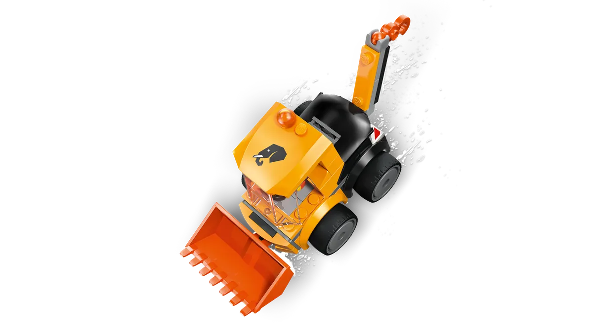 LEGO Rides – Construction Loader (60483) - image 4