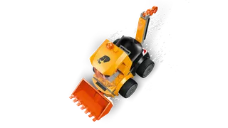 Rides – Construction Loader de LEGO – photo du produit 5 sur 10