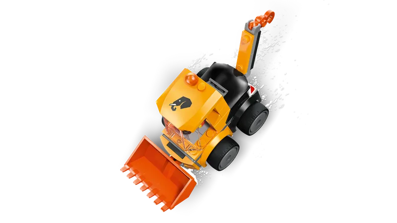 Rides – Construction Loader de LEGO – photo du produit 5 sur 10