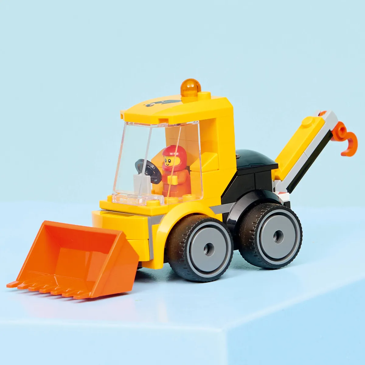 LEGO Rides – Construction Loader (60483) - image 8