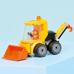 LEGO Rides – Construction Loader (60483) - afbeelding 8