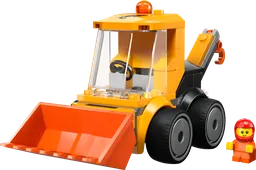 LEGO Rides – Construction Loader (60483)