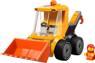 Rides – Construction Loader de LEGO – photo du produit 1 sur 10
