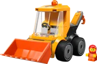 Voertuigen – Bouwlader - Afbeelding 1 van 10