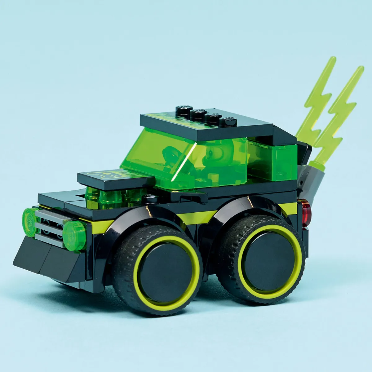 LEGO Rides – Gaming Race Car (60484) - Bild 9