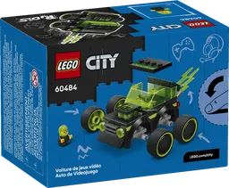 LEGO Rides – Gaming Race Car (60484) - afbeelding 11