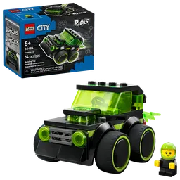 LEGO Rides – Gaming Race Car (60484) - afbeelding 1