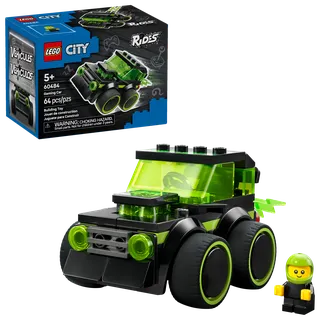 Rides – Gaming Race Car från LEGO – produktbild 2 av 12