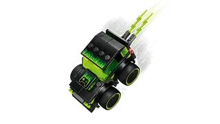 Rides – Gaming Race Car från LEGO – produktbild 3 av 12